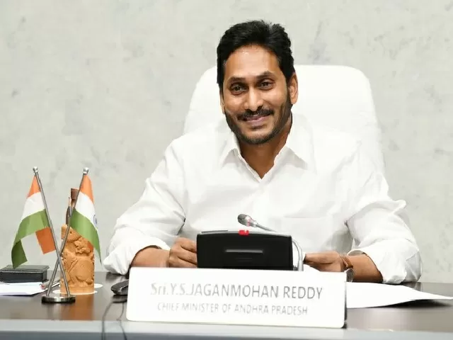 New districts in Andhra Pradesh