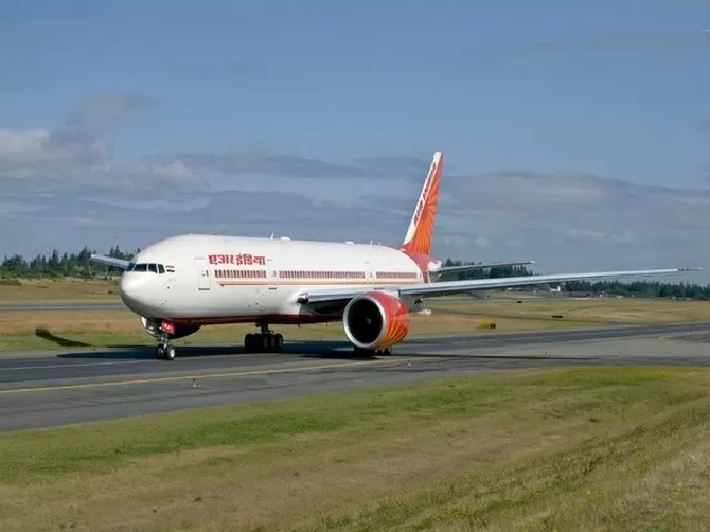 Air India handed over to Tata