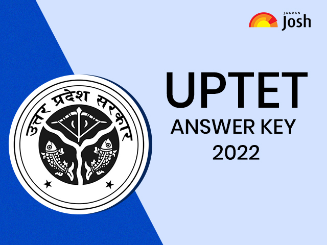 UP TET Answer Key 2022 (Out) @updeled.gov.in, Download PDF, Submit Objection From Tomorrow