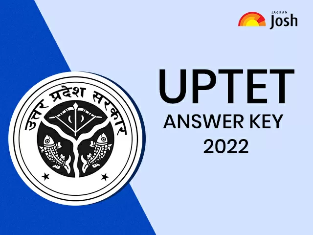 UP TET Answer Key 2022