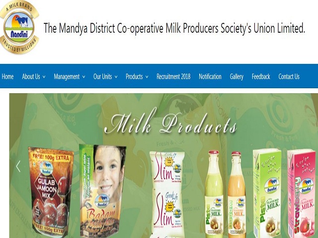KMF Manmul Recruitment 2022 for 187 Jr Technician, Assistant, AM and Other Posts, Notification Soon @manmul.coop