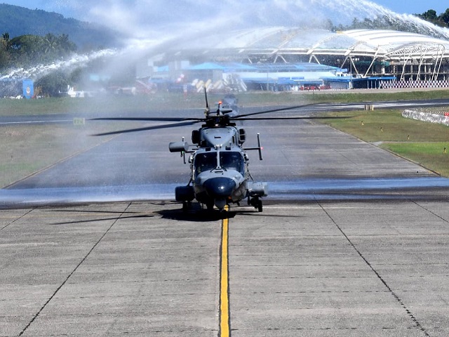 ALH MK III formally inducted at INS Utkrosh: Know its special features