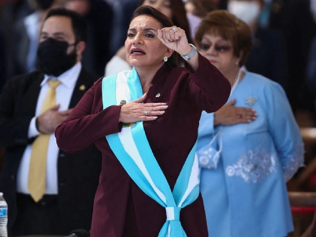 Xiomara Castro becomes first woman President of Honduras; VP Kamala Harris vows closer US ties