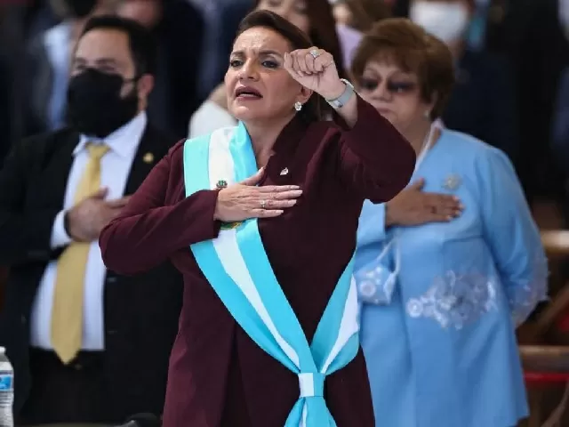 Xiomara Castro