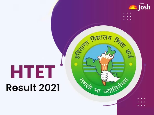 HTET Result 2021