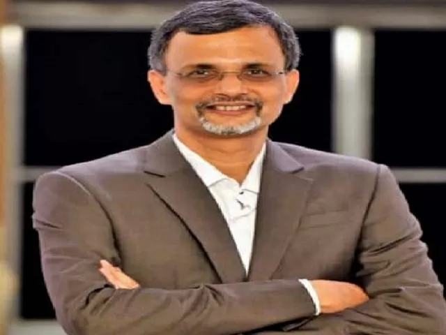 Dr V Anantha Nageswaran