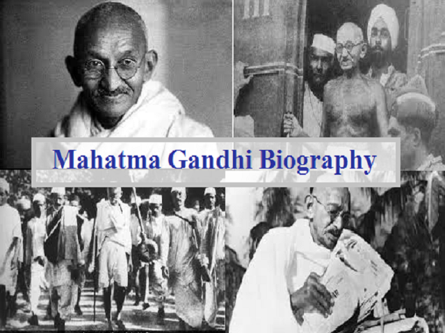 Mahatma Gandhi Family Photo