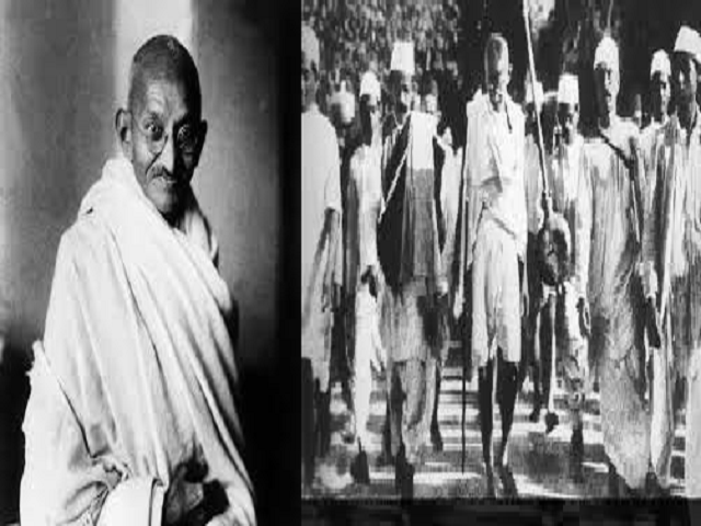 mahatma gandhi in national movement