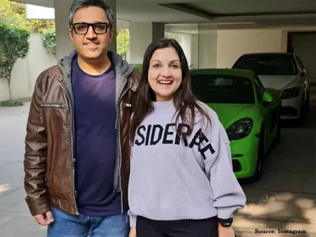 BharatPe co-founder Ashneer Grover goes on voluntary leave, firm begins independent audit