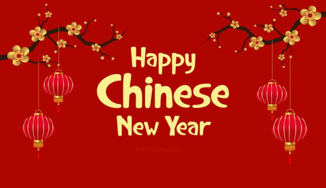 Happy Chinese New Year