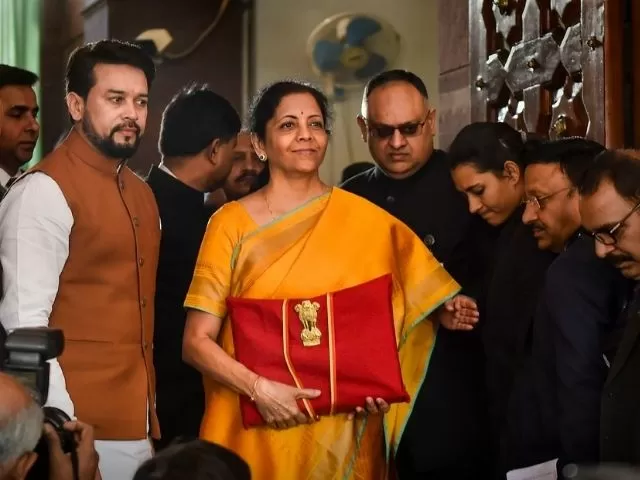 What people are searching the most on Google regarding Budget 2022? | Union Budget 2022
