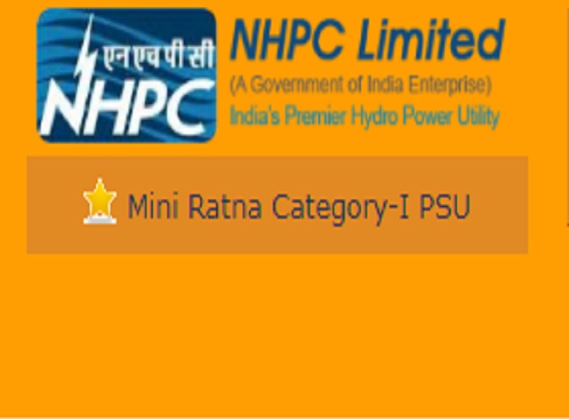 388 posts in NHPC Ltd Recruitment 2023