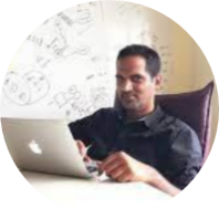 Subramanyam Reddy, Founder and CEO – KnowledgeHut