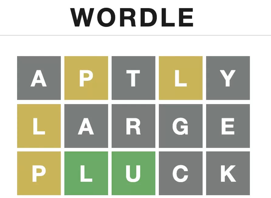 What is Wordle? All About The Online Word Game That Has Taken Internet ...