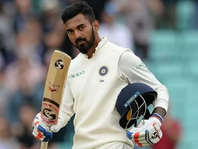 KL Rahul becomes the 34th Indian to lead India in Test matches