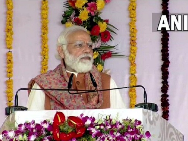 Major Dhyan Chand Sports University: PM Modi lays foundation stone in Meerut