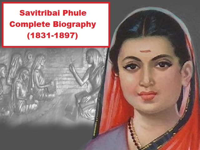 Savitribai Phule 1831 