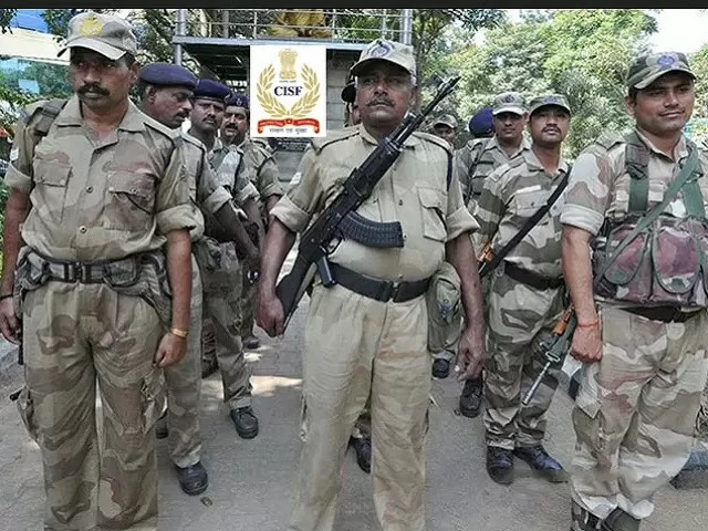 CISF Head Constable GD Recruitment 2022