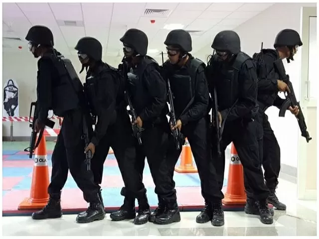 What is UP ATS and its significance? Check UP ATS Officers List | Anti-Terrorism Squad Uttar Pradesh
