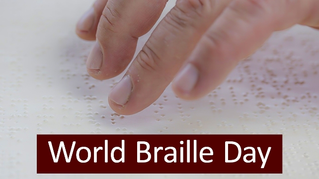 World Braille Day 2022: Know history significance and importance of this day