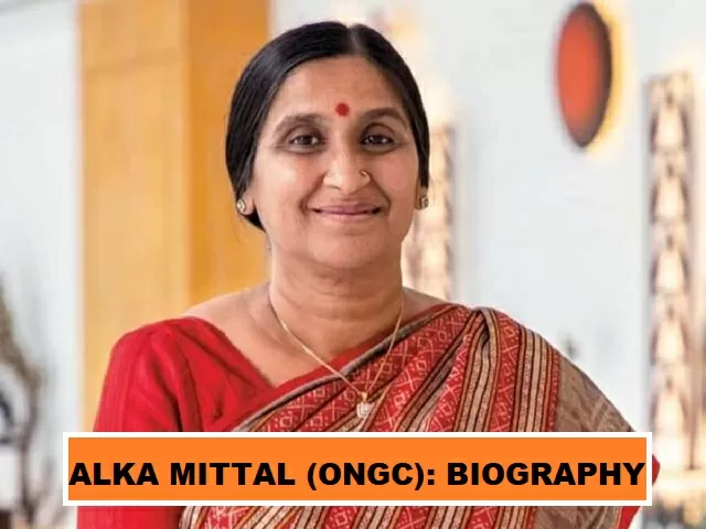 Alka Mittal- Complete Biography