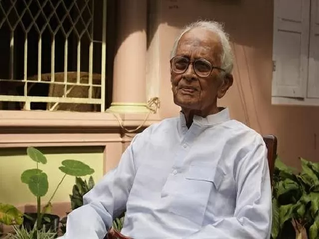 Freedom Fighter Ayyappan Pillai passes away