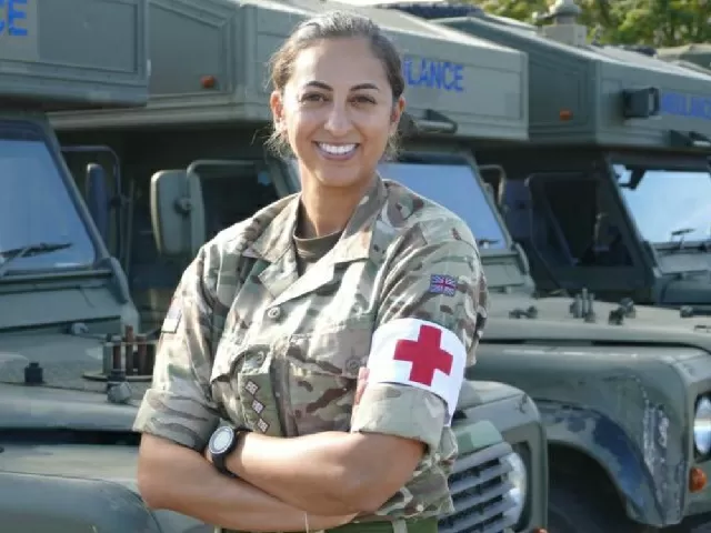 Indian-Origin Harpreet Chandi reaches South Pole
