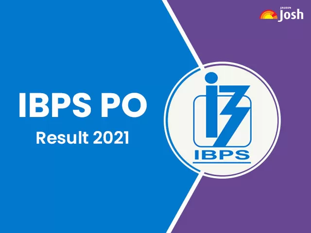 IBPS PO Result 2021