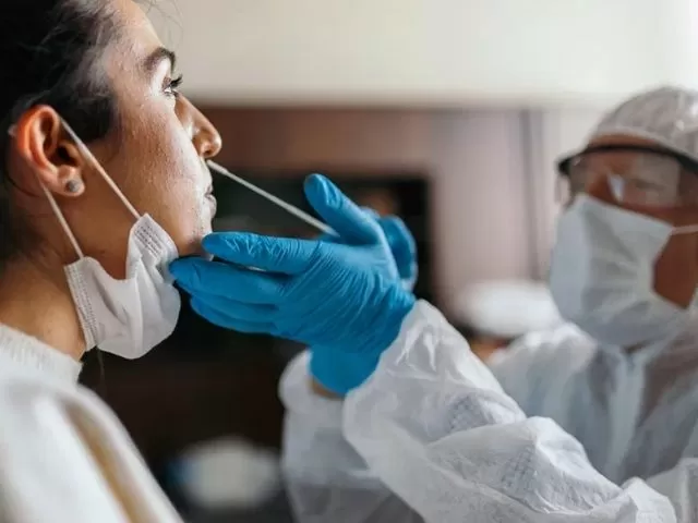 What is the IHU variant of COVID-19 detected in France? 