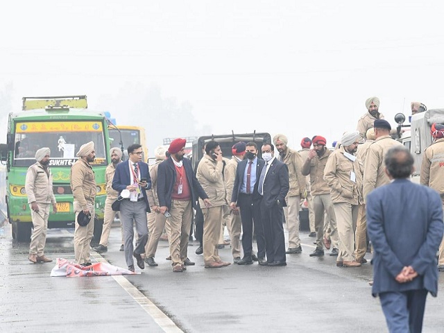 PM Narendra Modi cancels scheduled visit to Punjab's Ferozepur after security breach
