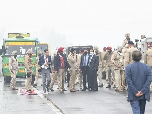 PM Narendra Modi cancels scheduled visit to Punjab's Ferozepur to lay foundation stone of multiple development projects