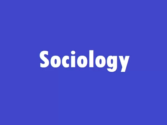 Term 2 CBSE Class 12 Sociology Syllabus 2022: CBSE Board Exam 2021-22