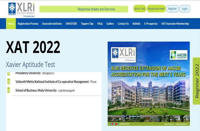 XAT 2022 Results