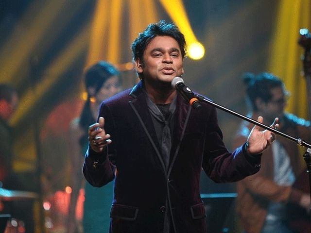 A. R. Rahman - The Official Site