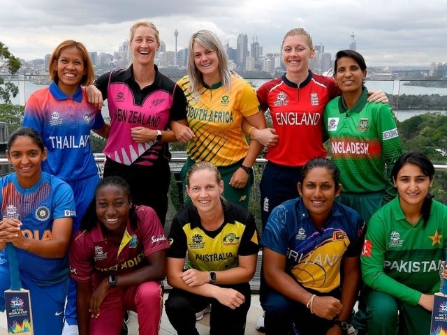 Icc world outlet cup women