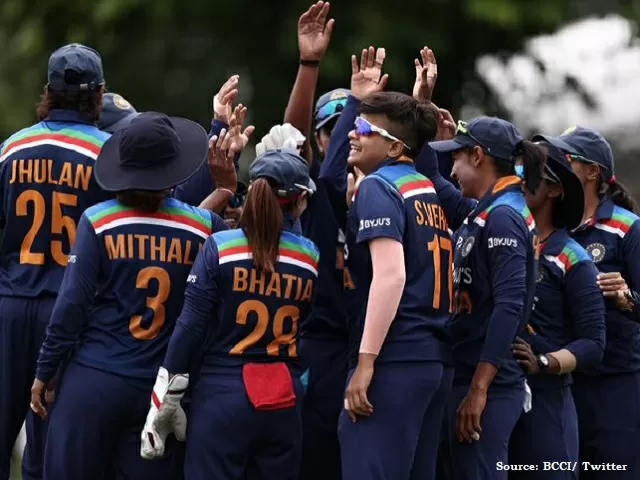 India squad for ICC Women's World Cup 2022