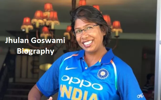Jhulan Goswami Biography