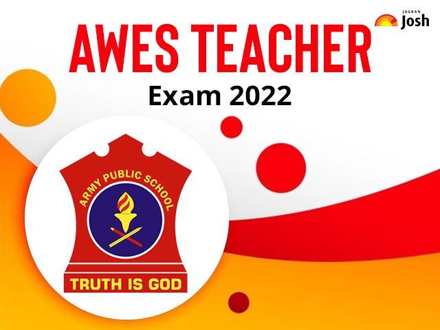Awes Army Public School Prt/Tgt/Pgt Recruitment 2022: Apply Online For Ost  For 8700 Posts @Awesindia.com