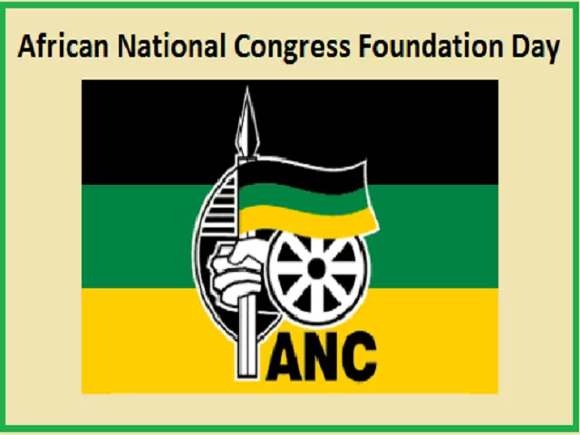 African National Congress Logo Anc Flag Stock Illustrations 27 Anc