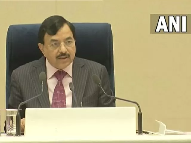  Chief Election Commissioner Sushil Chandra 