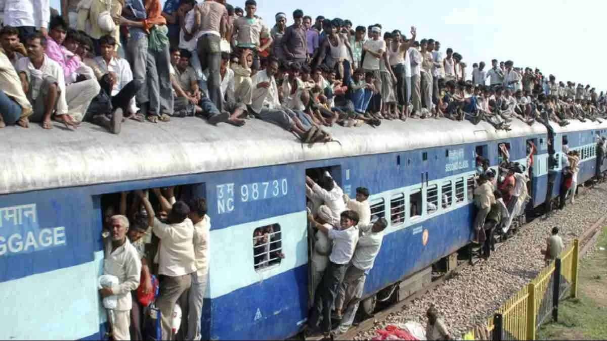 World's most populous country