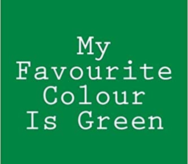 Green Color Personality