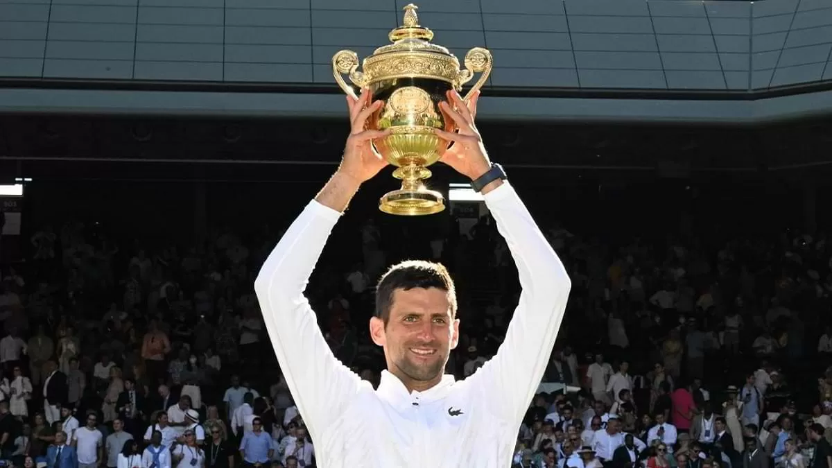 A new Grand Slam Champion will be crowned on Saturday. 👀🏆 #Wimbledon