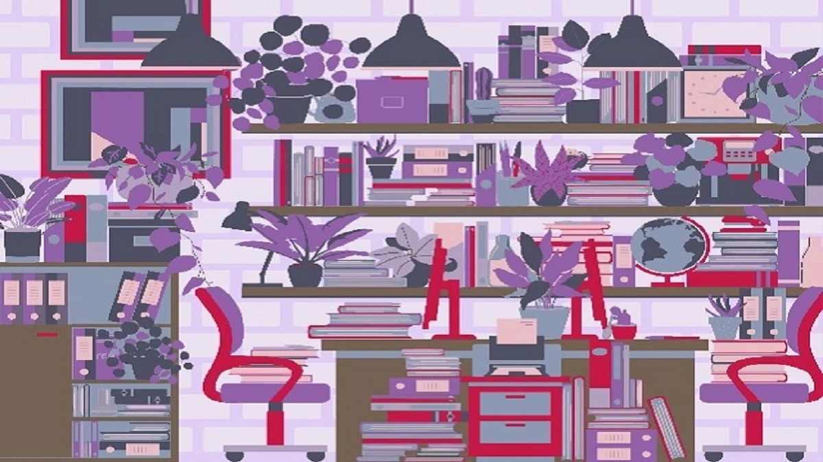Optical Illusion: Can You Spot 5 Hidden Tea Utensils In The Picture Within 1 Minute? 