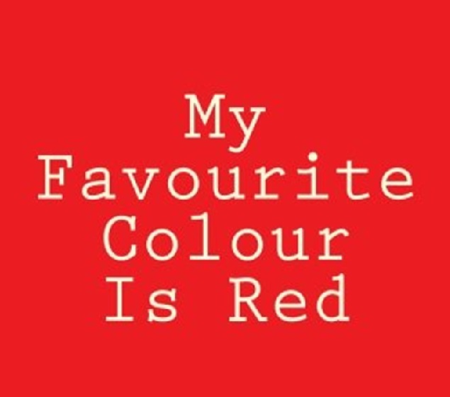 Red Color Personality
