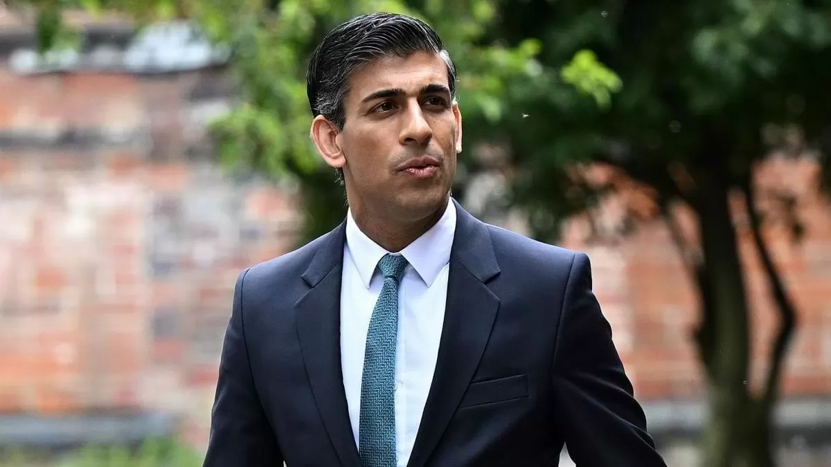Who is Rishi Sunak, Indian-Origin politician leading UK PM race