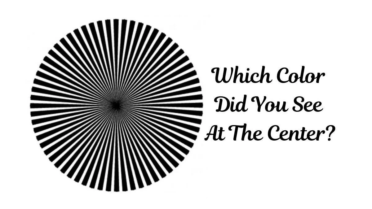 Brain Teaser IQ Test: Find the Correct Colour Order Looking From the Top in  5 Seconds!