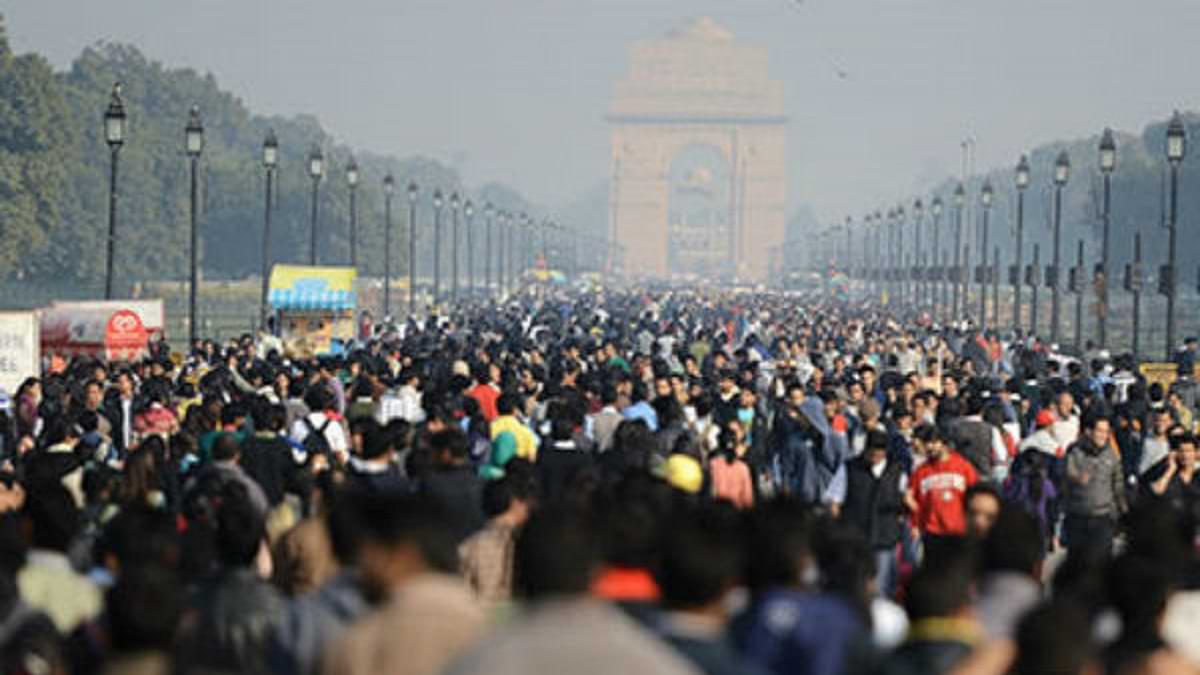 India to surpass China and become world's most populated nation in 2023