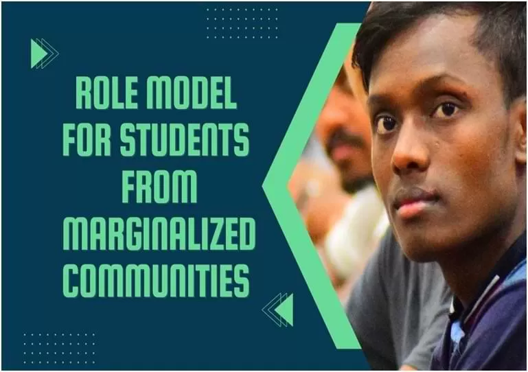 #ItsPossible: Prem Kumar awarded Rs 2.5 Crore Scholarship, Becomes Role Model for Marginalized Communities