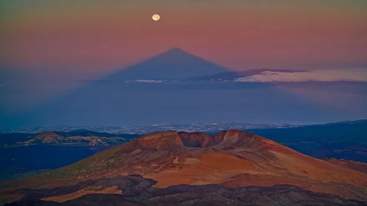 Optical Illusion: See The Top 5 Volcano Illusion Pictures By Mother Nature